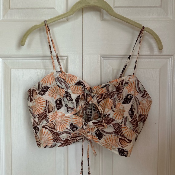 Urban Outfitters Top and Shorts Set, size S - Picture 3 of 7